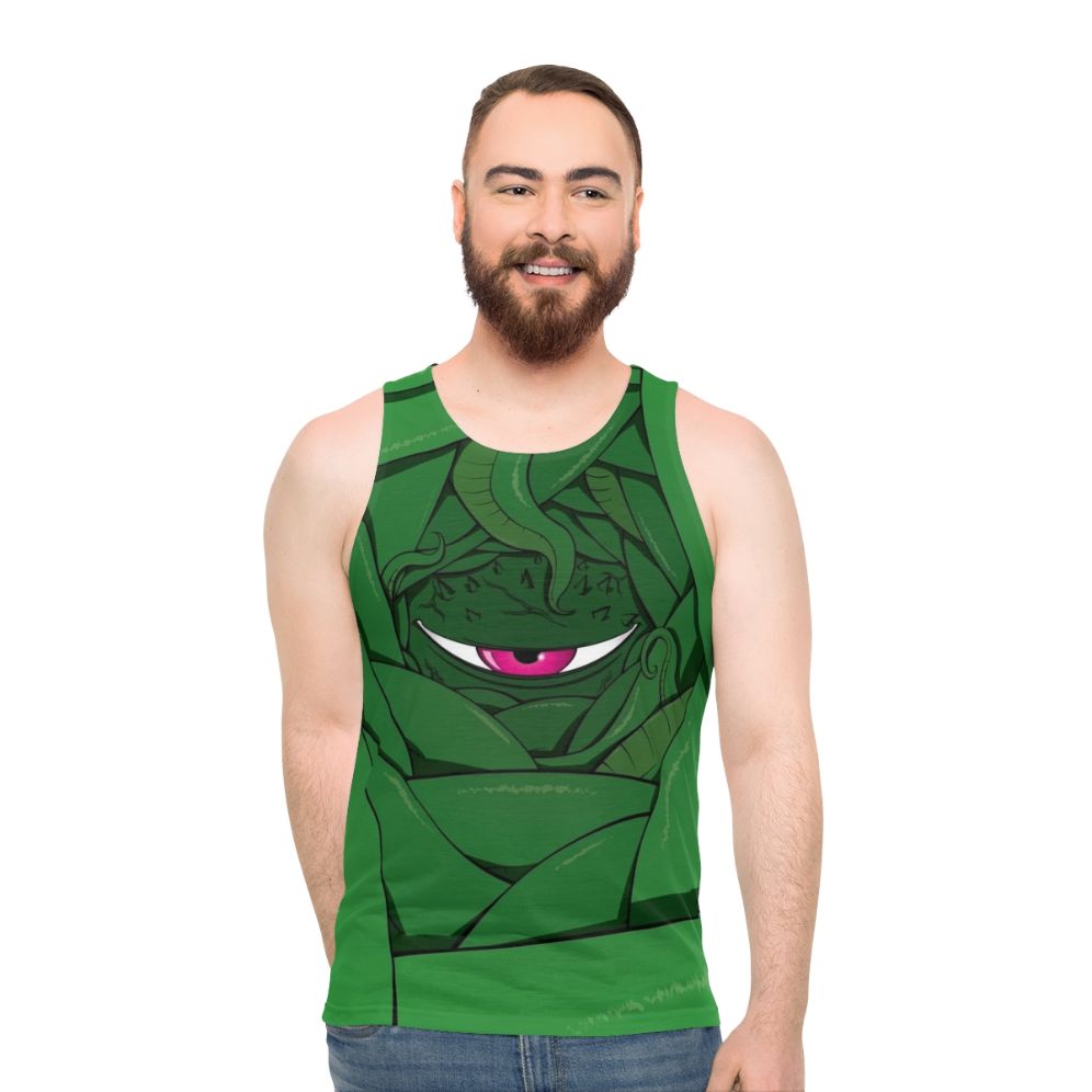 Shuma Gorath Unisex Tank Top
