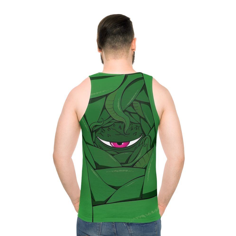 Shuma Gorath Unisex Tank Top