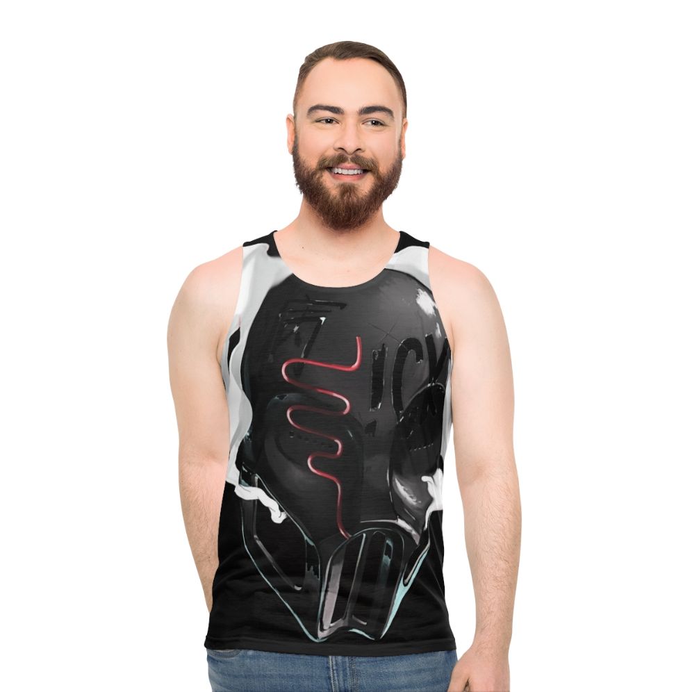 Sickick Music Unisex Tank Top