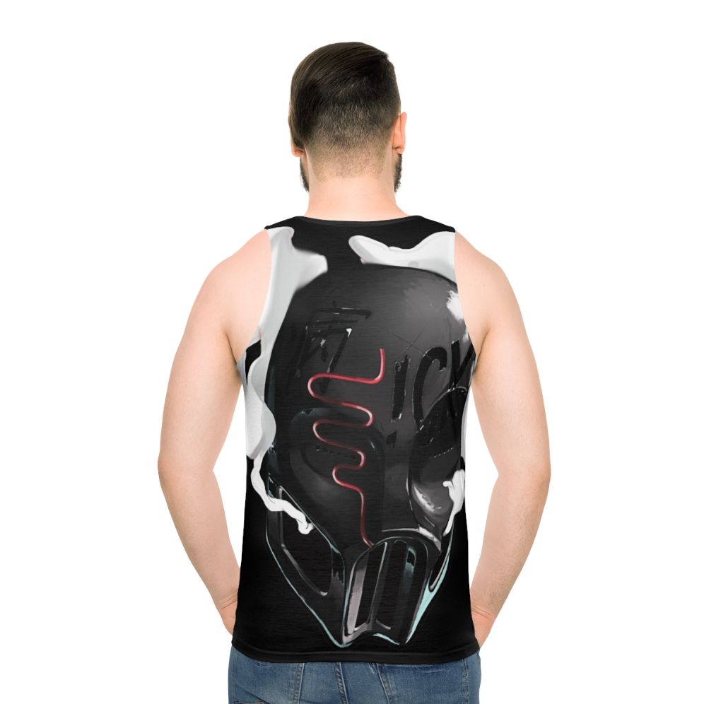 Sickick Music Unisex Tank Top