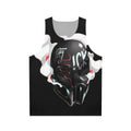 Sickick Snake Unisex Graphic Tank Top