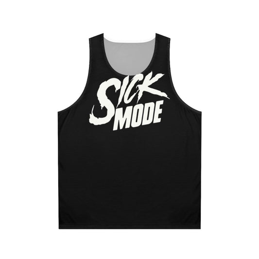 Sickmode Unisex Hard Dance Music Tank Top