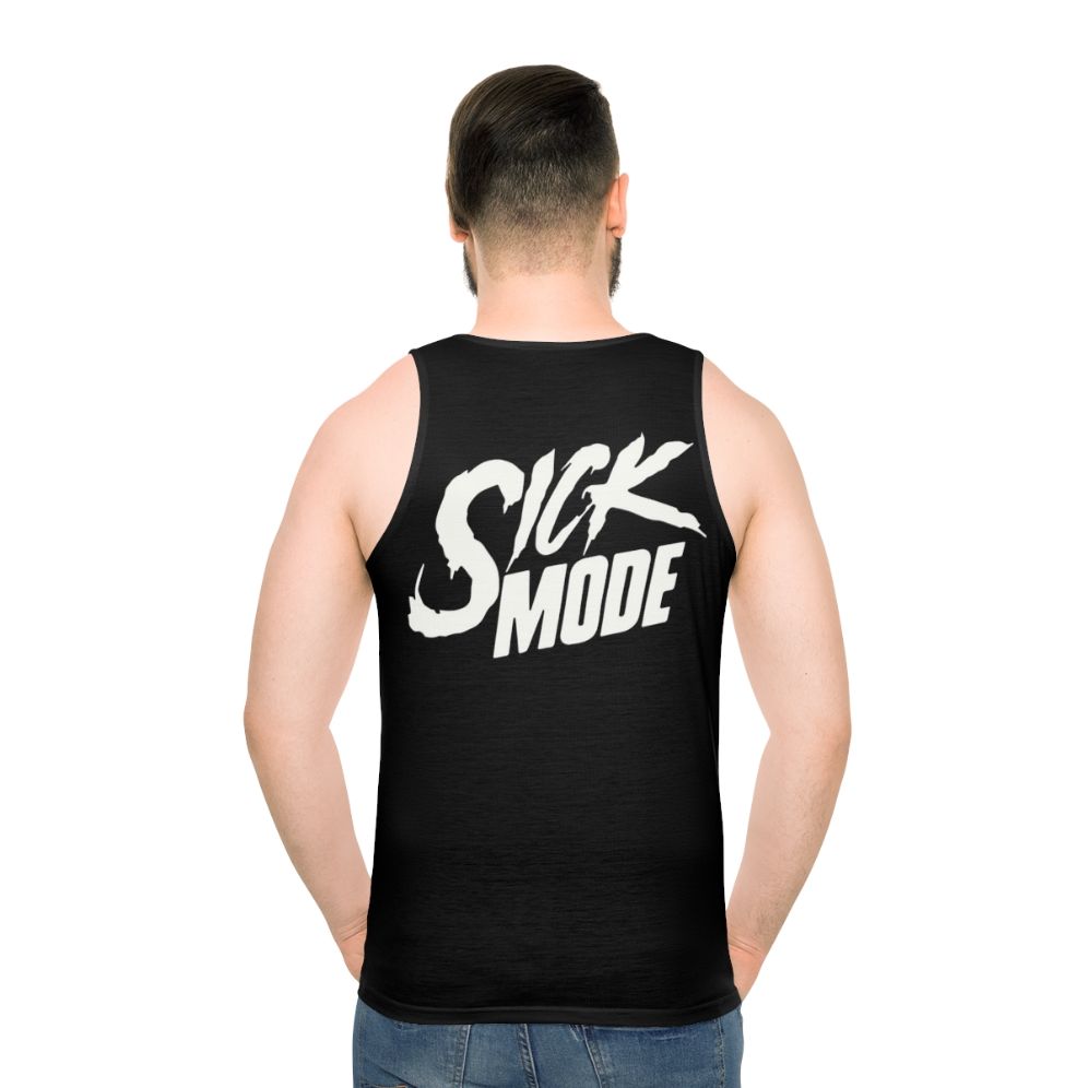 Sickmode Unisex Hard Dance Music Tank Top