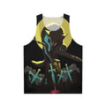 Sif The Great Grey Wolf Dark Souls Unisex Tank Top