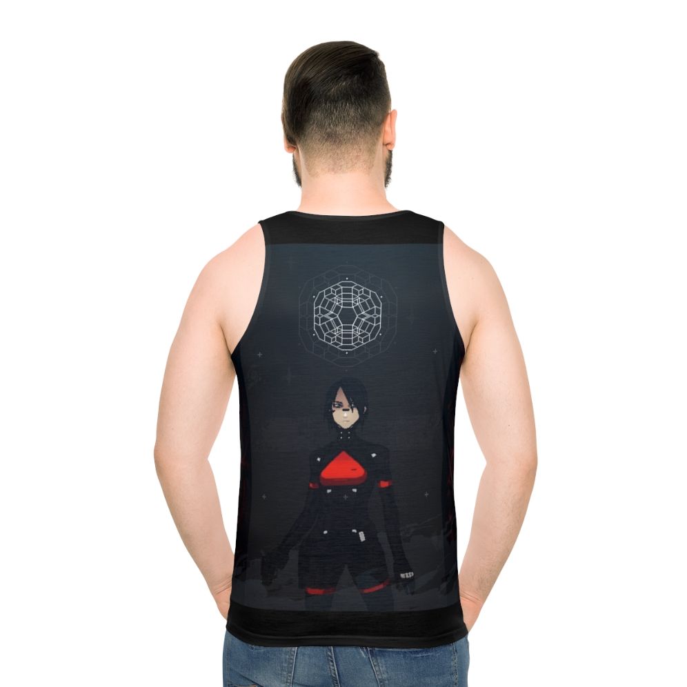 Signalis Unisex Tank Top