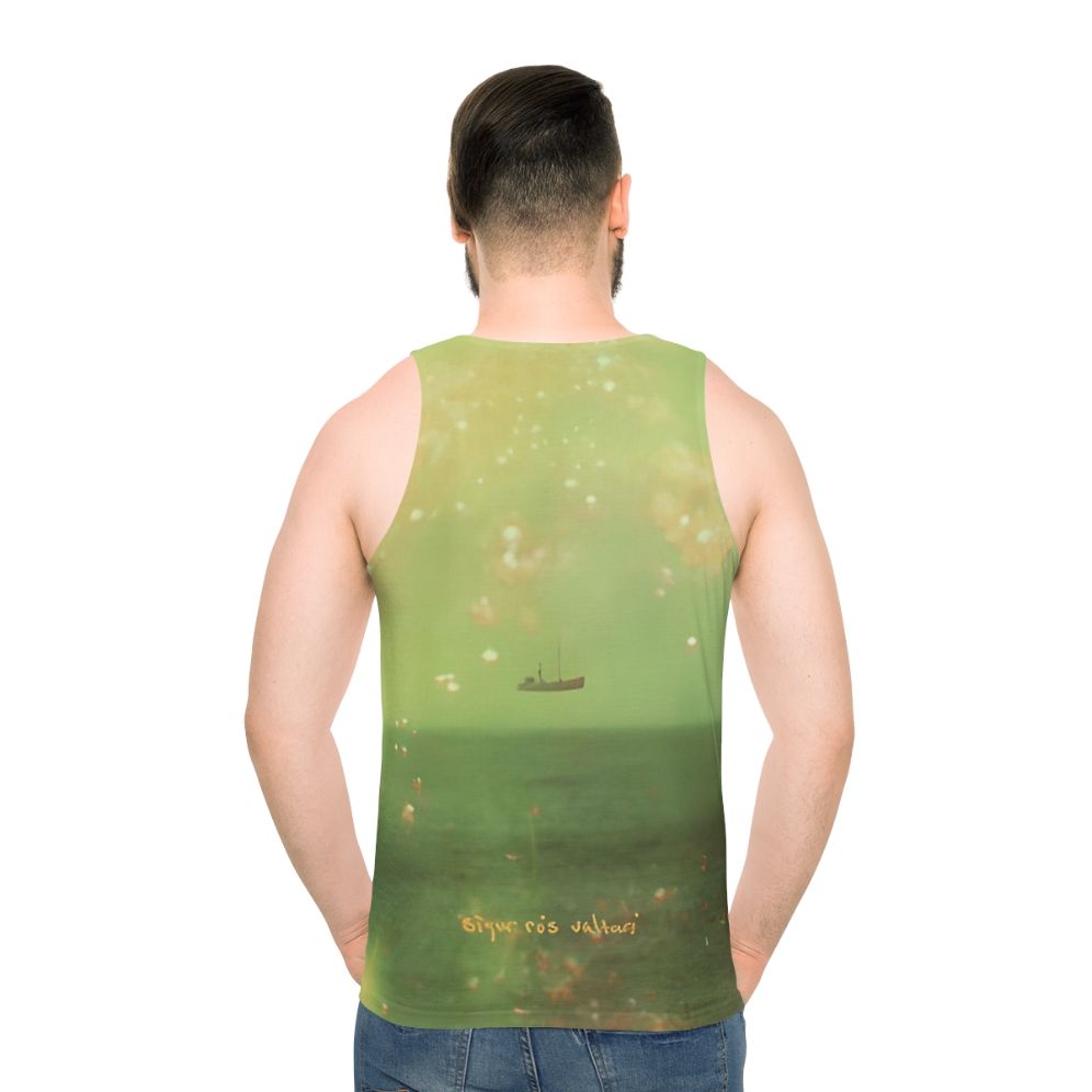 Sigur Ros Valtari Unisex Tank Top
