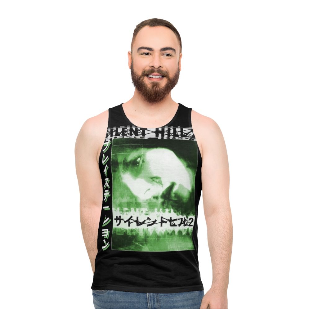 Silent Hill 2 Unisex Tank Top