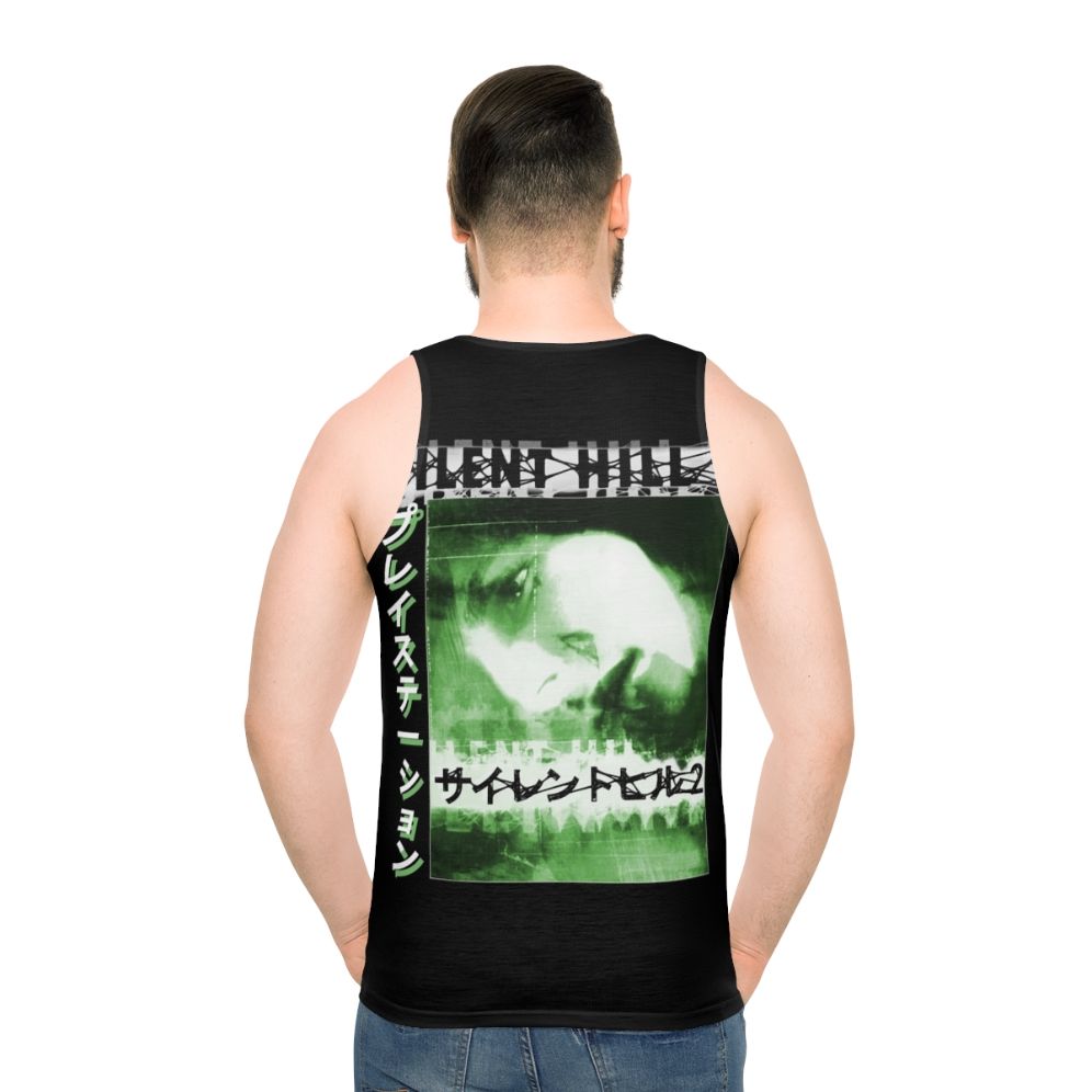 Silent Hill 2 Unisex Tank Top