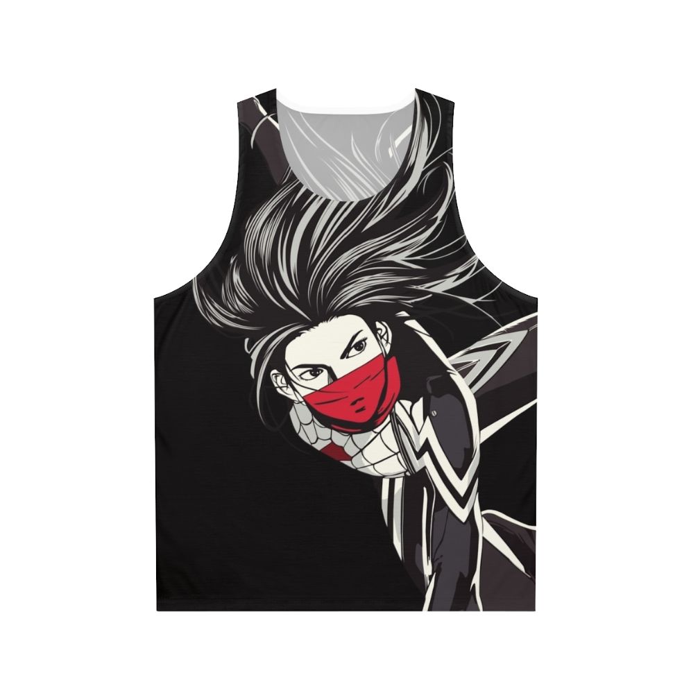Silk Cindy Moon Spiderverse Unisex Tank Top
