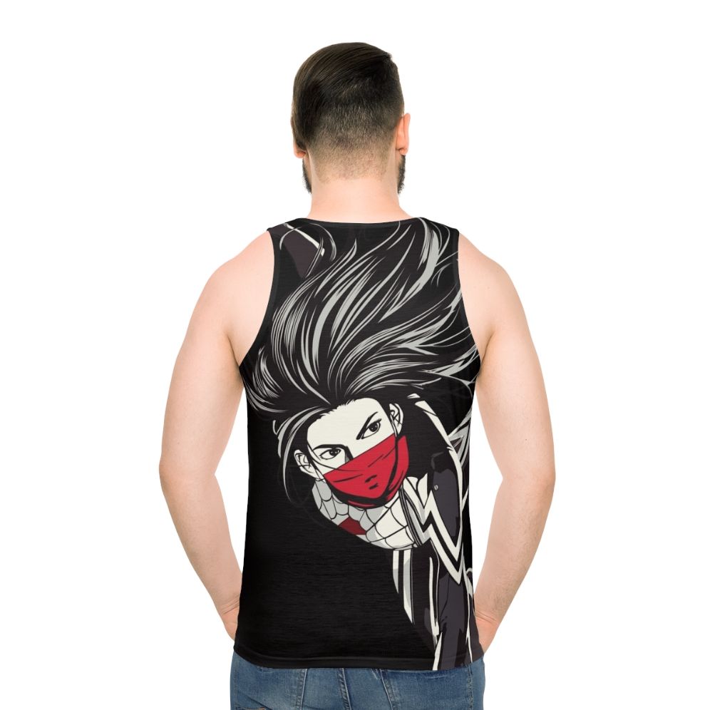 Silk Cindy Moon Spiderverse Unisex Tank Top