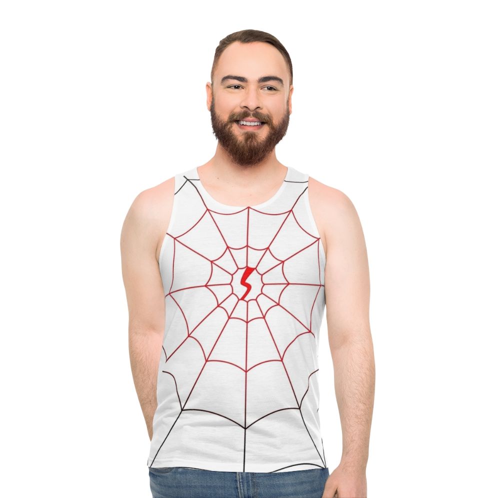 Silk Cindy Moon Unisex Spider-Verse Tank Top
