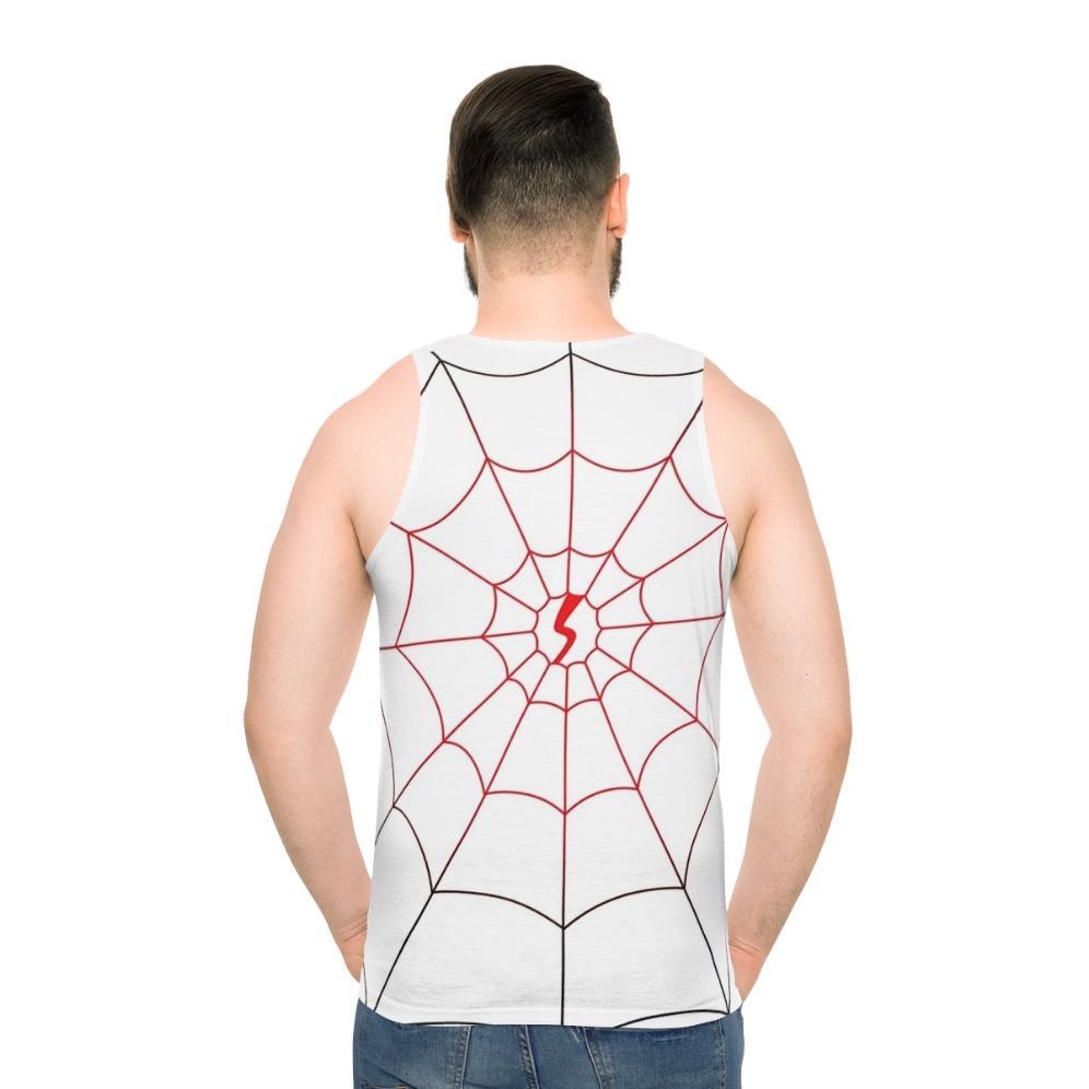 Silk Cindy Moon Unisex Spider-Verse Tank Top