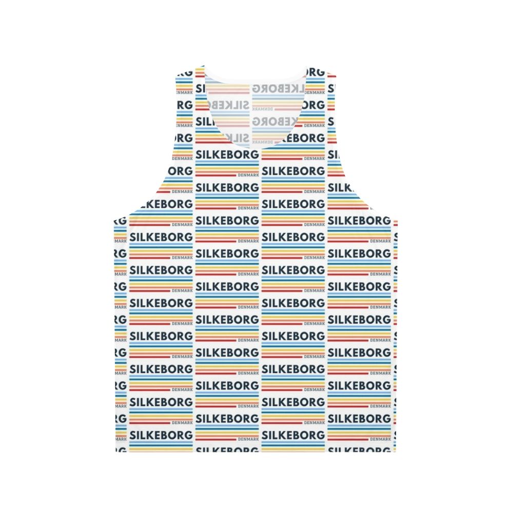 Silkeborg Denmark Unisex Tank Top