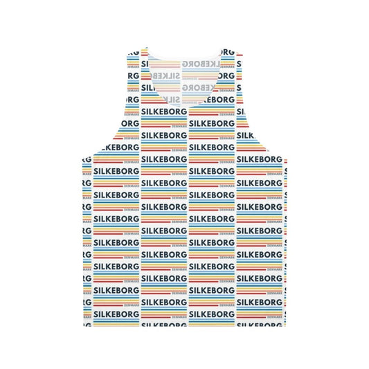 Silkeborg Denmark Unisex Tank Top