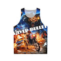 Silver Bullet Unisex Horror Movie Tank Top