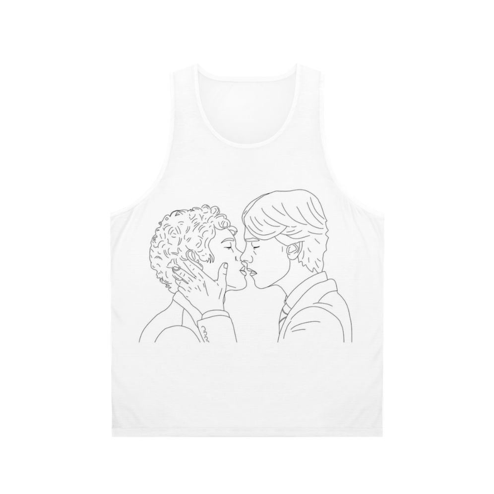 Simon and Wille Young Royals Unisex Tank Top