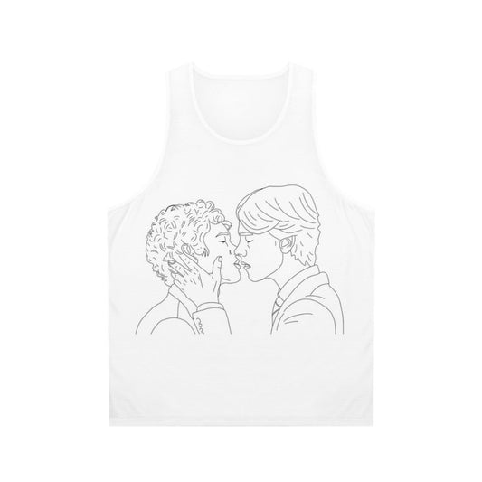 Simon and Wille Young Royals Unisex Tank Top