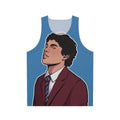 Simon Young Royals Unisex Fanart Tank Top