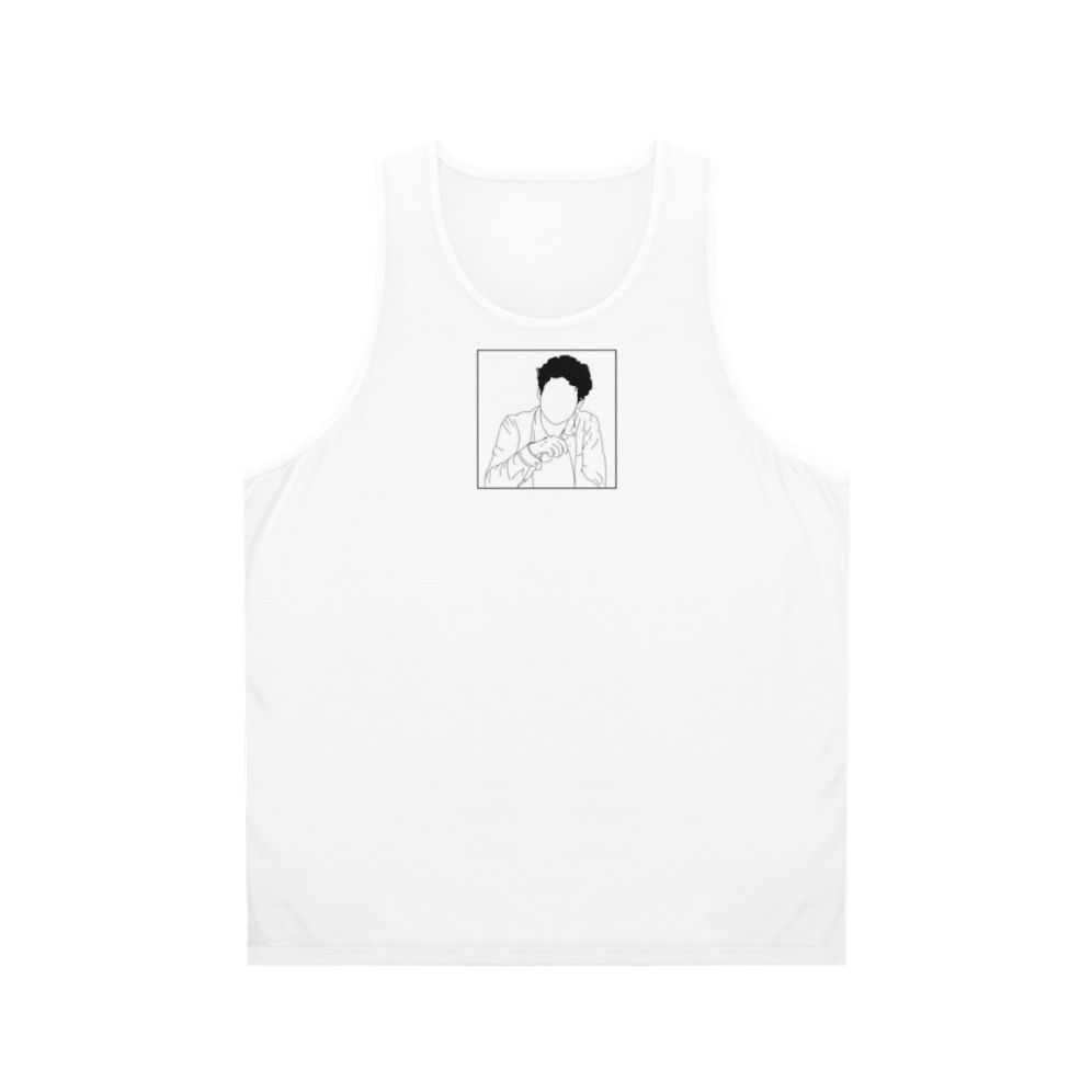 Simon Young Royals Unisex LGBTQ Tank Top