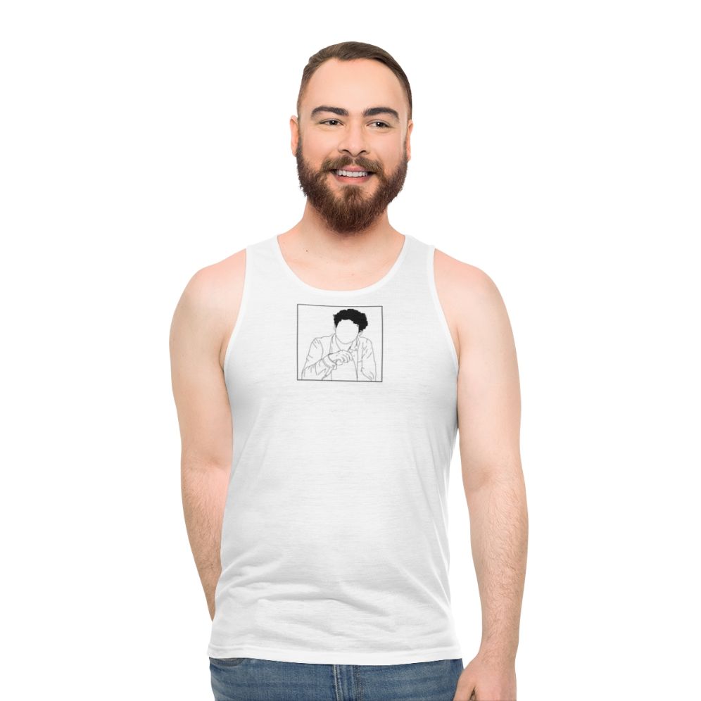 Simon Young Royals Unisex LGBTQ Tank Top