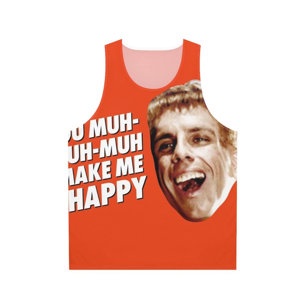"Simple Jack" Unisex Tank Top