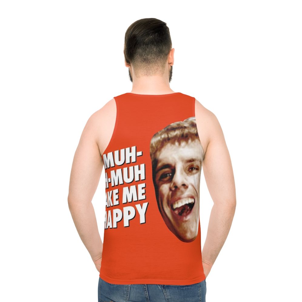"Simple Jack" Unisex Tank Top