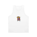 Simpsons Superhero Beer Unisex Graphic Tank Top