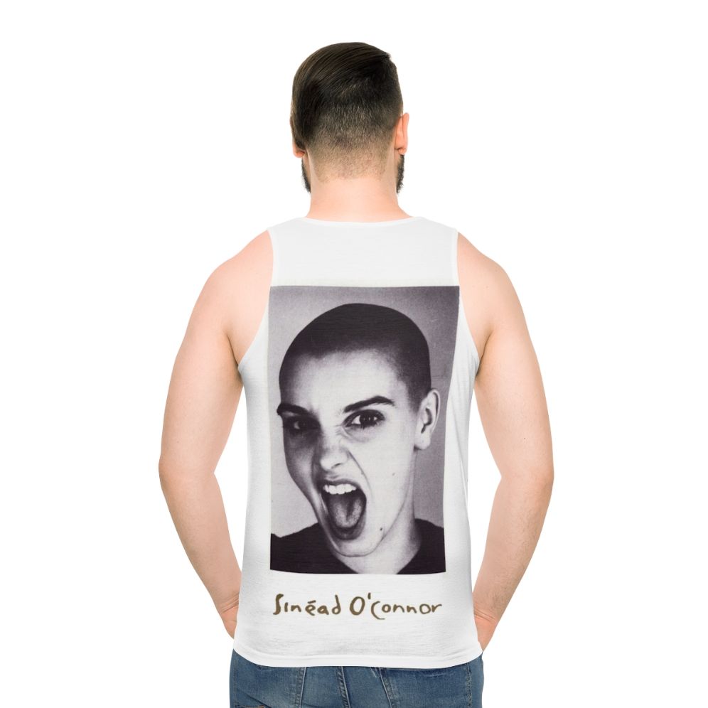 Sinead O'Connor 90s Unisex Tank Top