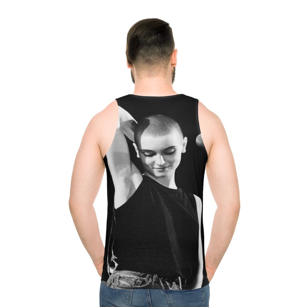 Sinead O'Connor Inspired Alternative Music Unisex Tank Top