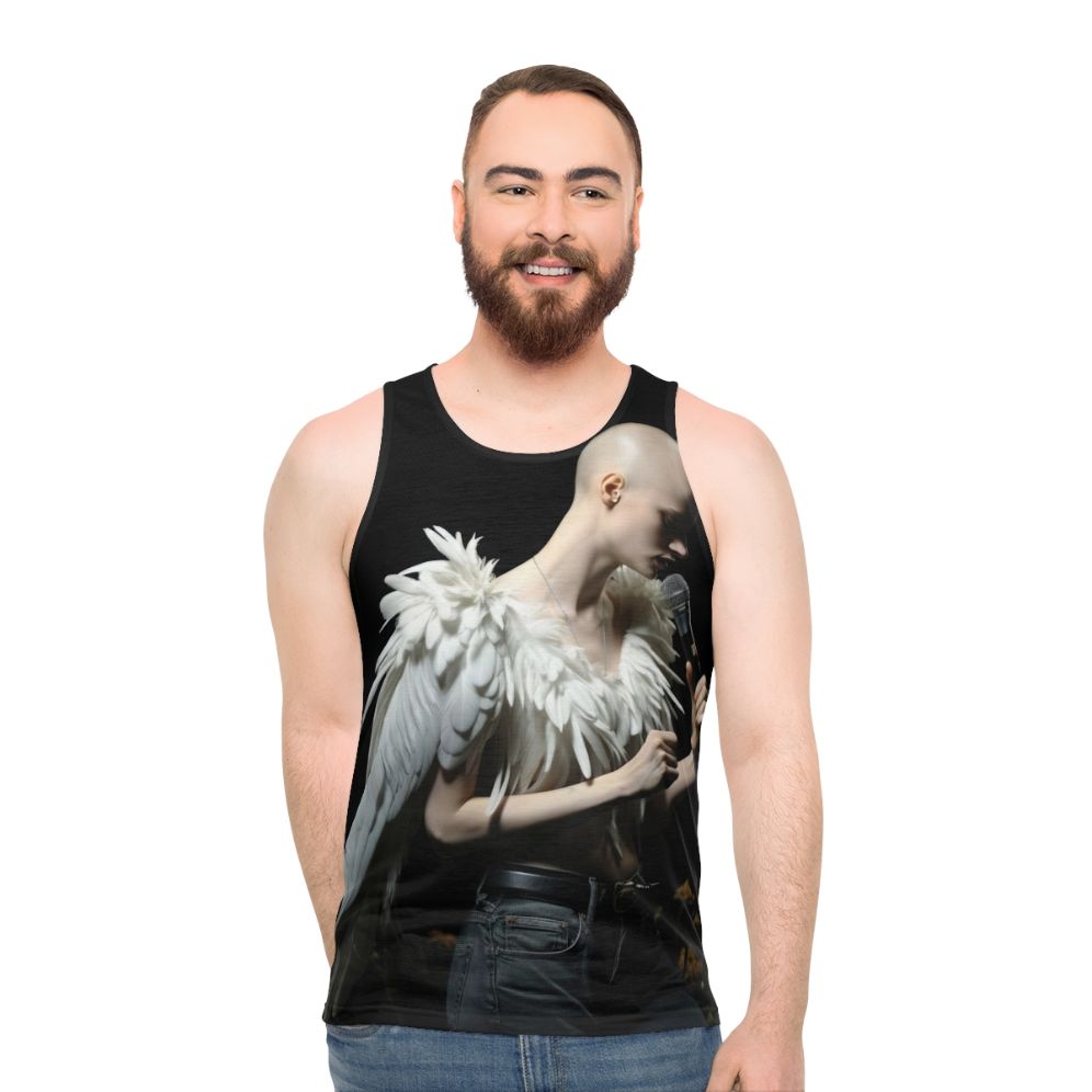 Sinead O'Connor Unisex Tank Top