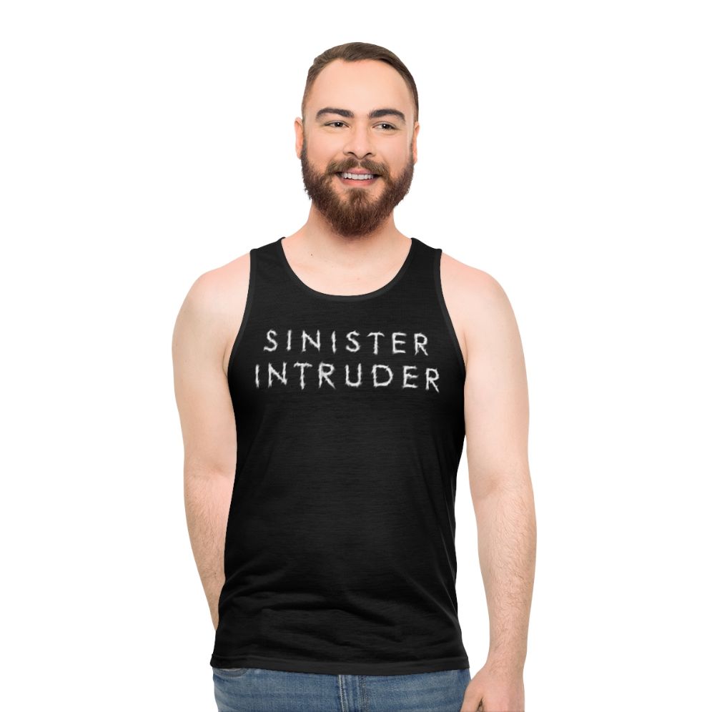 Sinister Intruder Unisex Tank Top