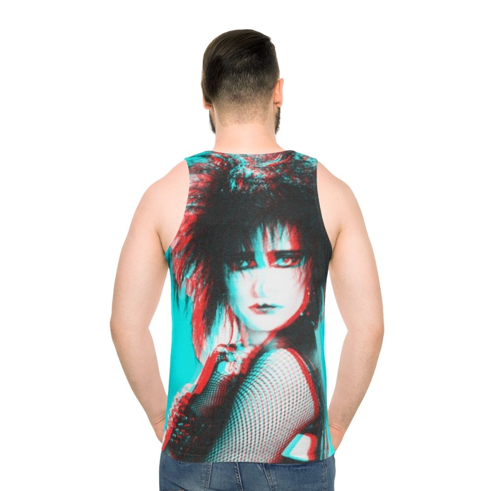 Siouxsie and the Banshees 80s Punk Unisex Tank Top