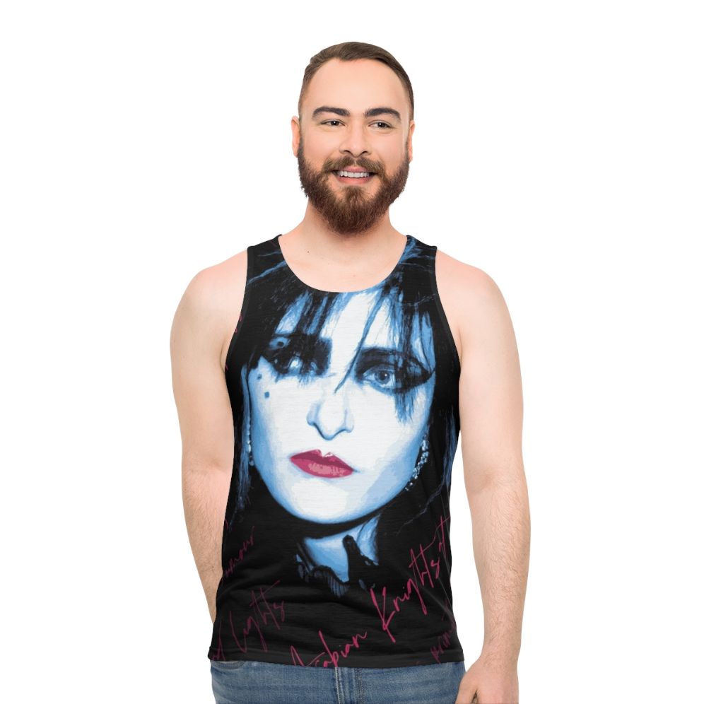 Siouxsie and the Banshees Arabian Knights Unisex Tank Top