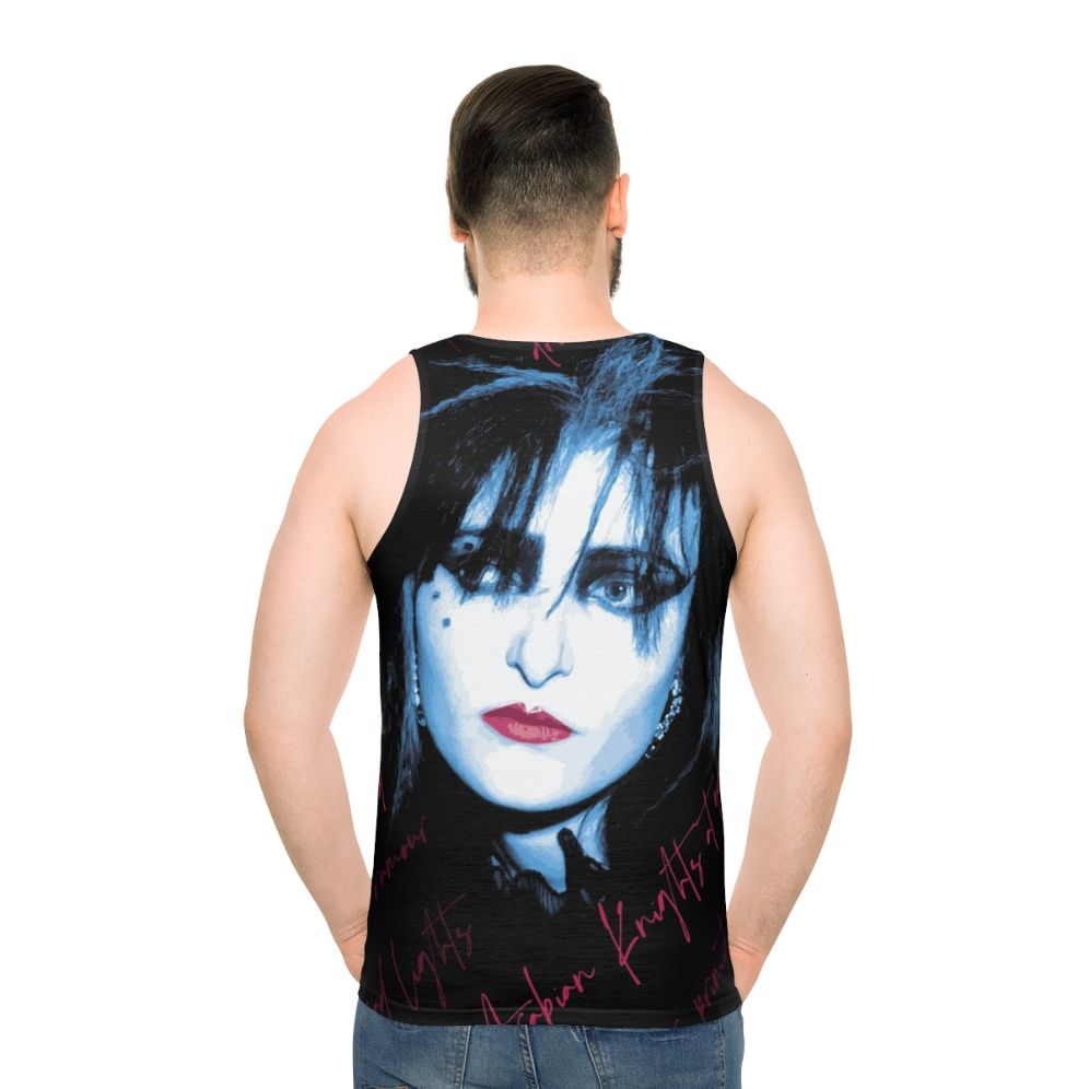 Siouxsie and the Banshees Arabian Knights Unisex Tank Top