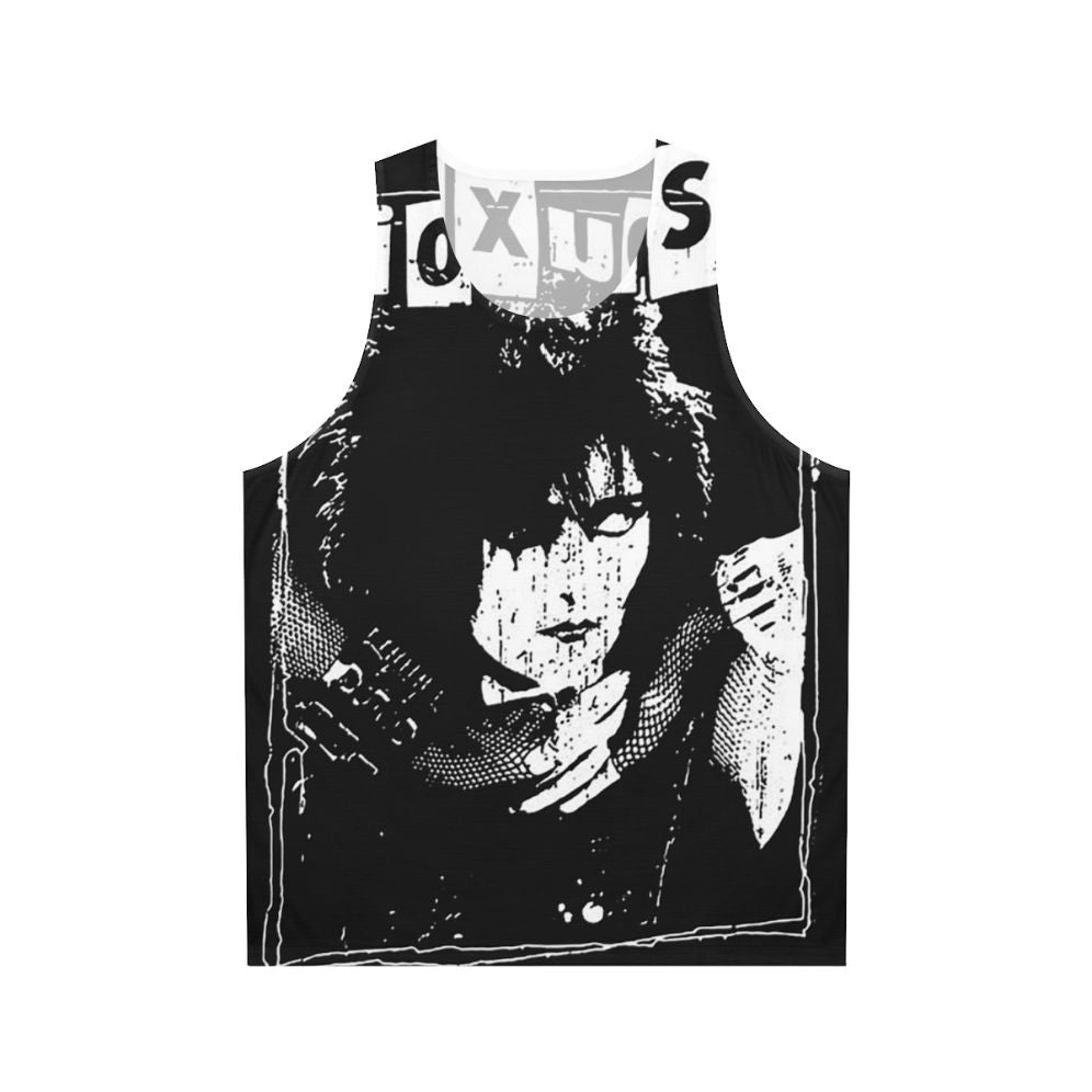 Siouxsie and the Banshees Graphic Unisex Tank Top