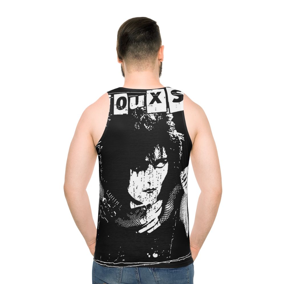Siouxsie and the Banshees Graphic Unisex Tank Top