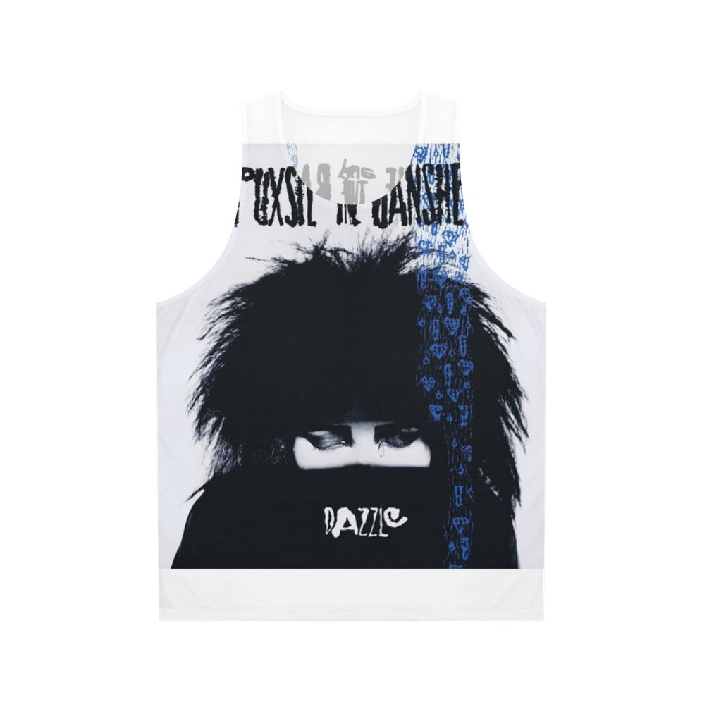 Siouxsie and the Banshees Punk Goth Unisex Tank Top