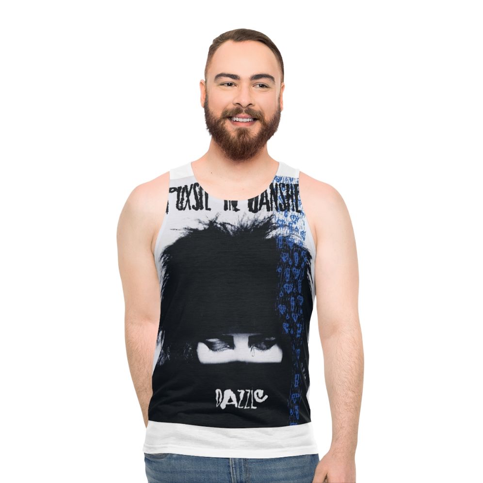 Siouxsie and the Banshees Punk Goth Unisex Tank Top