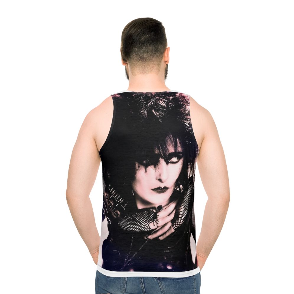 Siouxsie and the Banshees punk rock unisex tank top