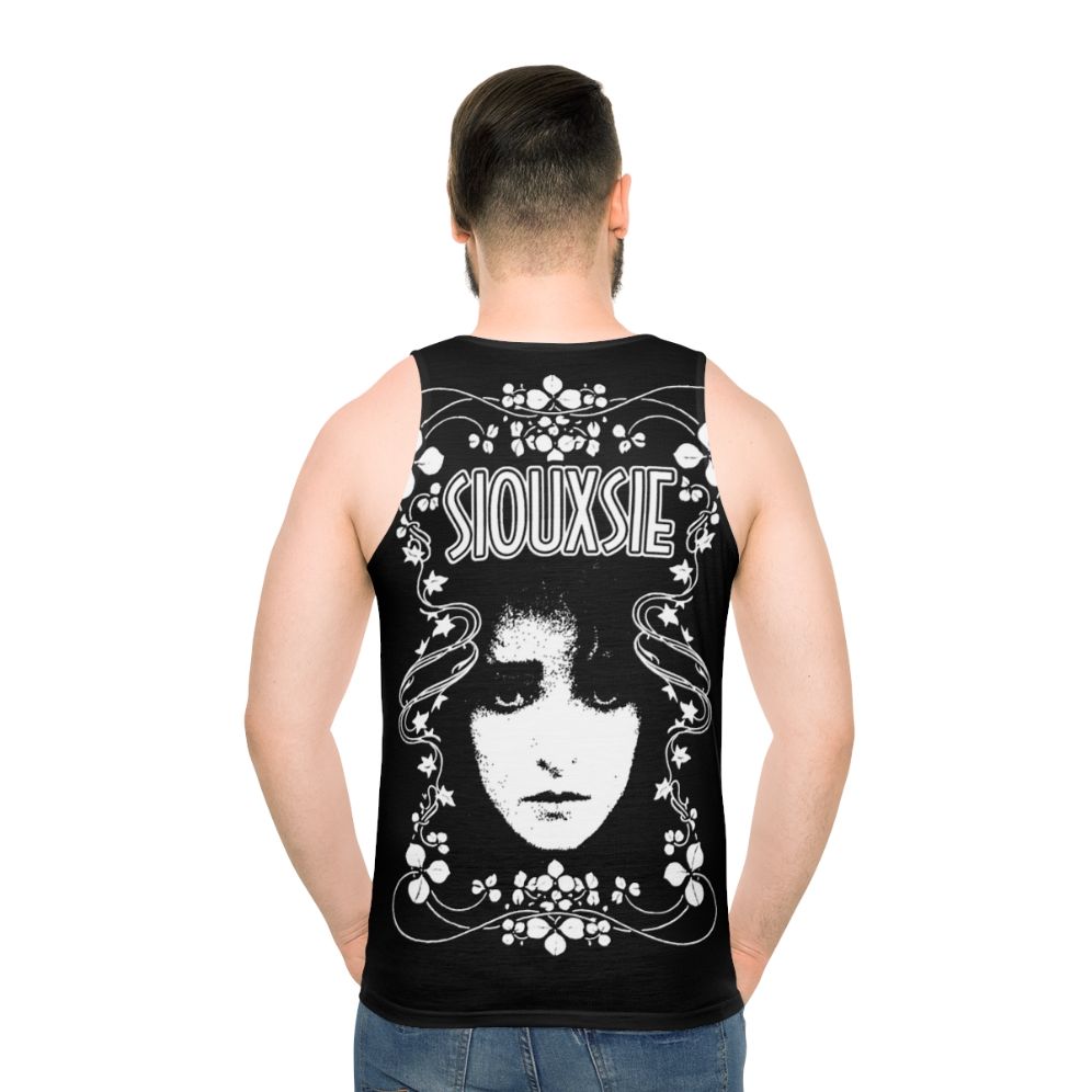 Siouxsie And The Banshees Punk Rock Unisex Tank Top