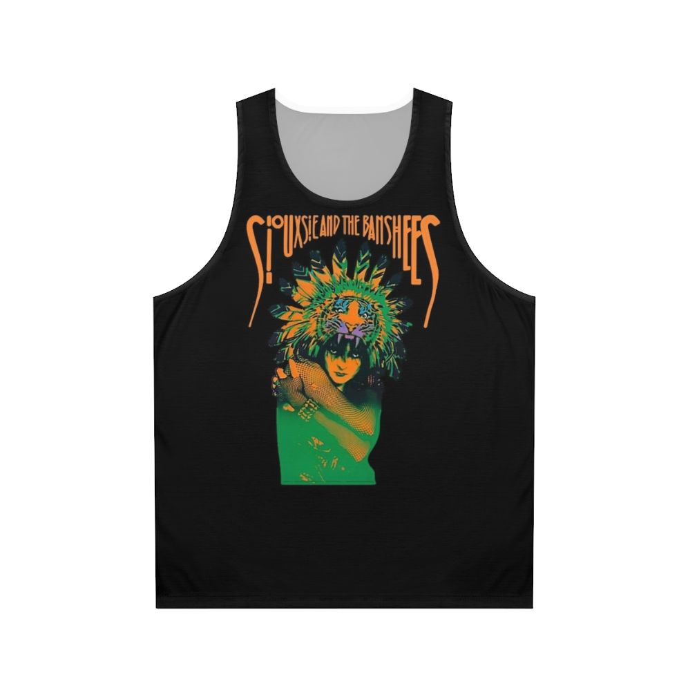 Siouxsie and The Banshees Unisex Tank Top