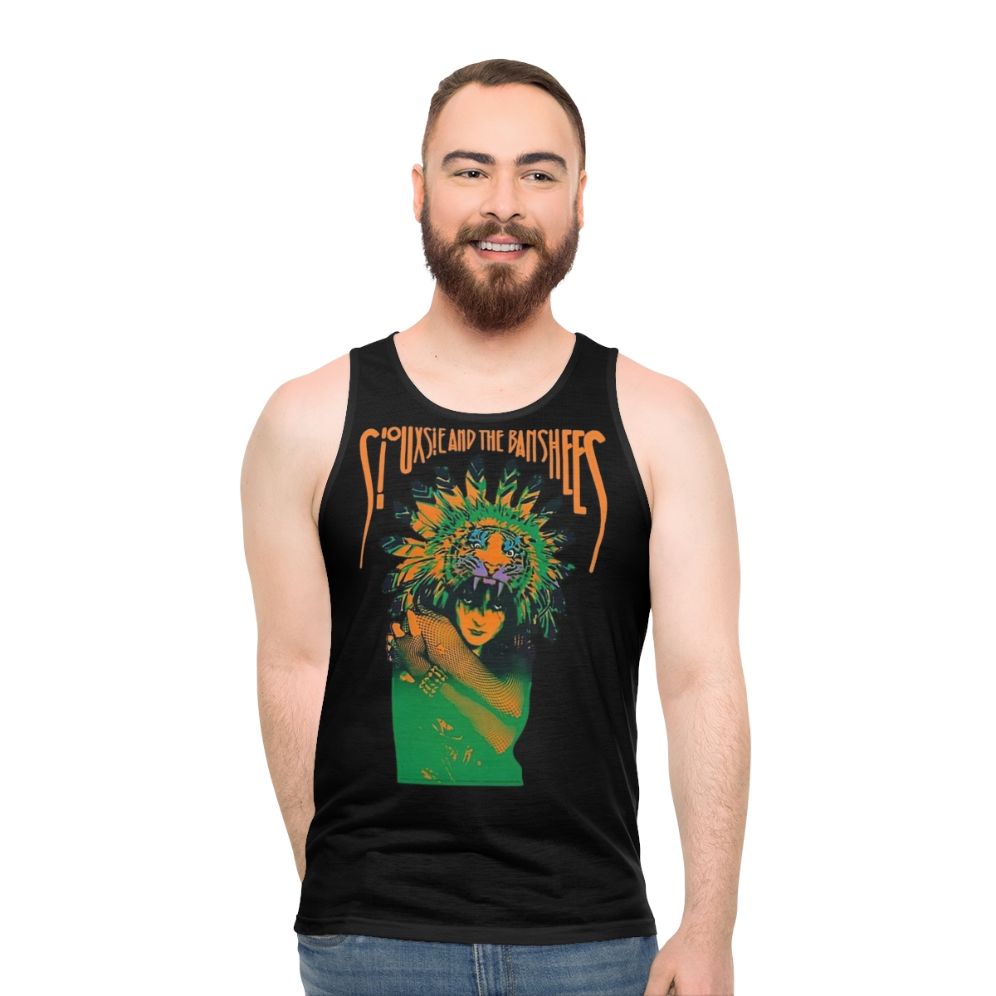 Siouxsie and The Banshees Unisex Tank Top