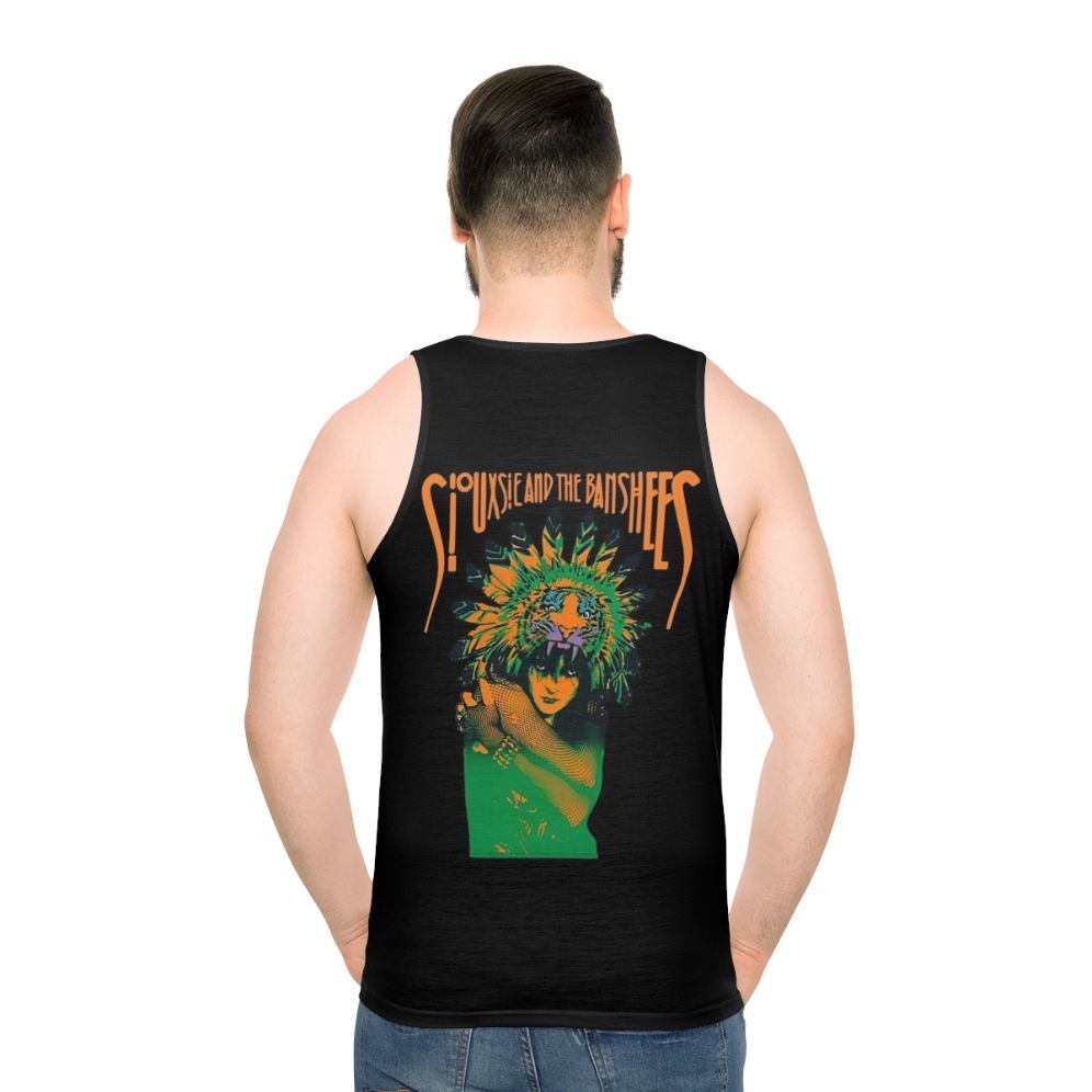 Siouxsie and The Banshees Unisex Tank Top