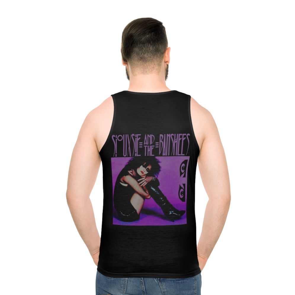 Siouxsie and the Banshees Unisex Gothic Tank Top