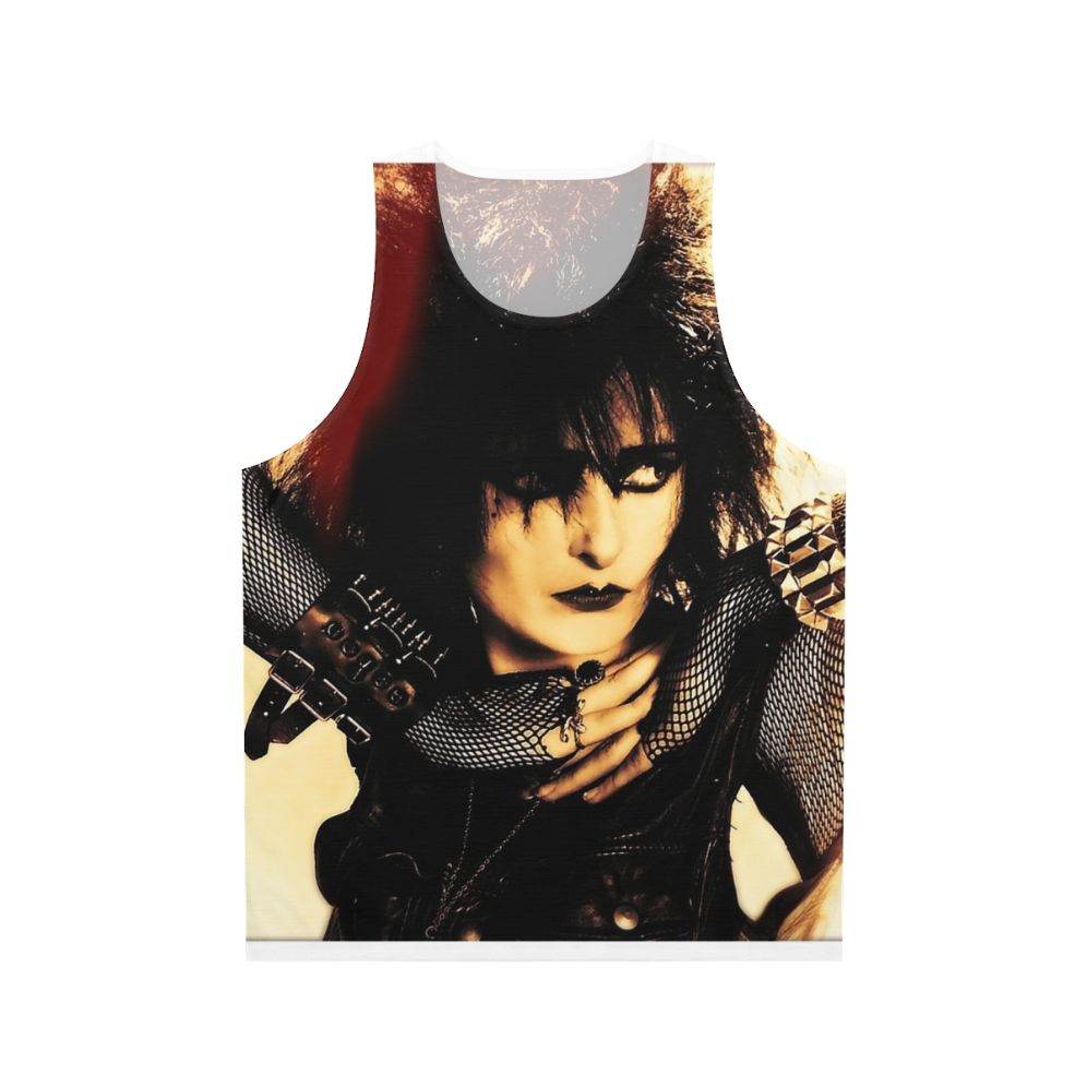 Siouxsie Sioux Siouxsie And The Banshees Unisex Tank Top