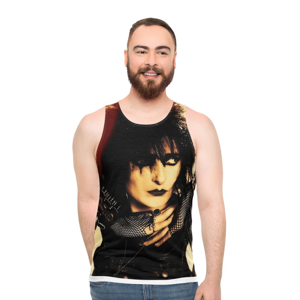Siouxsie Sioux Siouxsie And The Banshees Unisex Tank Top