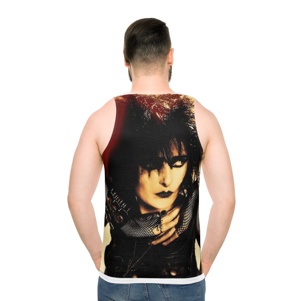 Siouxsie Sioux Siouxsie And The Banshees Unisex Tank Top