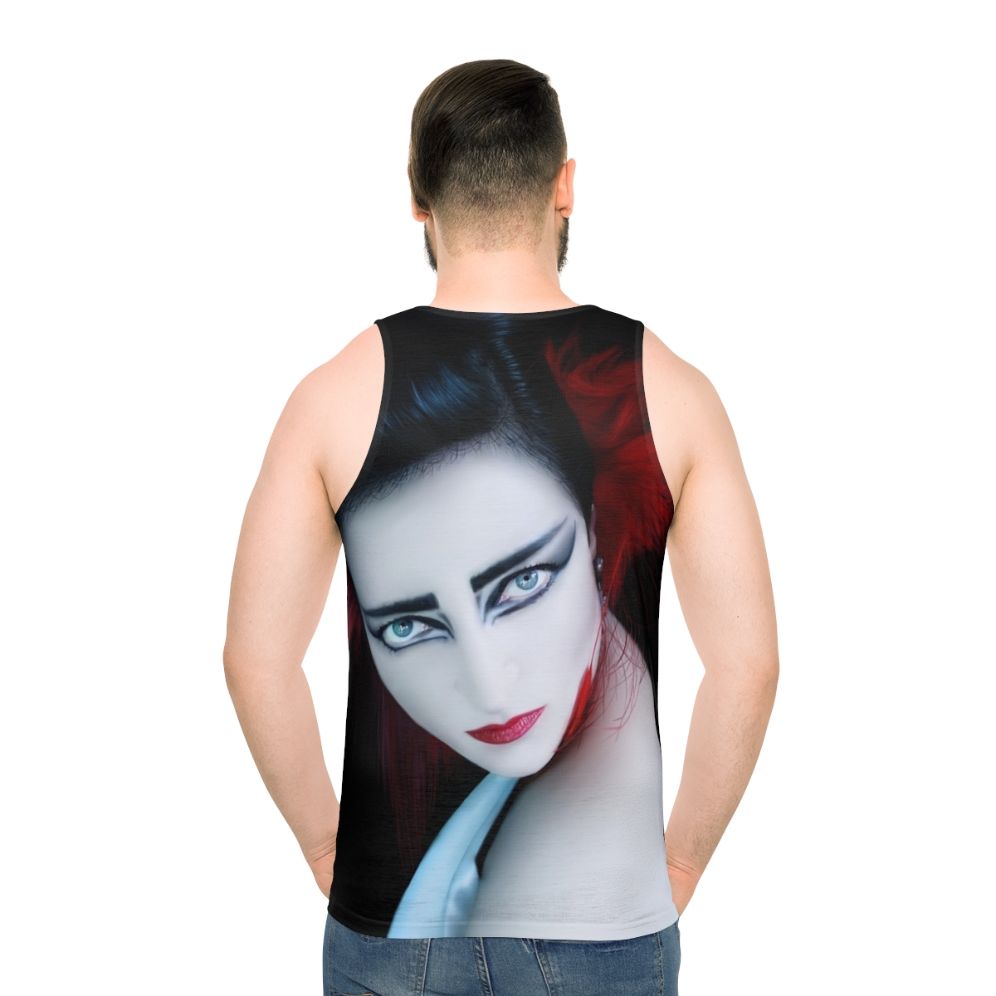Siouxsie Sioux 80s Goth Tank Top