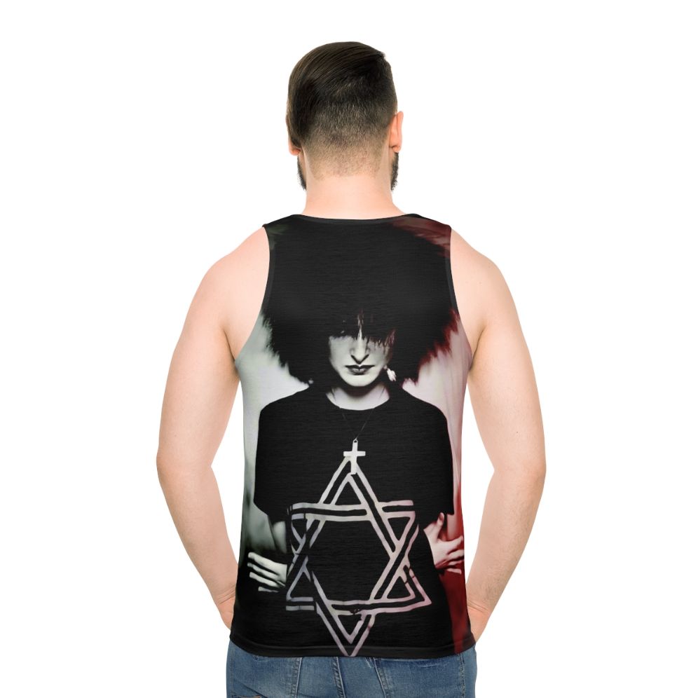 Siouxsie Sioux Unisex Gothic Tank Top