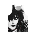 Siouxsie Sioux punk rock unisex tank top